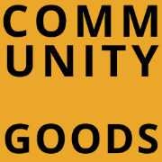 Community Goods logo