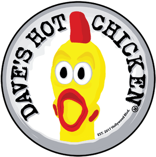 Dave's Hot Chicken logo